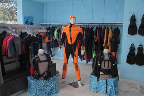 Menyelami Keanggunan Perairan Nusantara dengan Balutan SeaGods Wetsuit